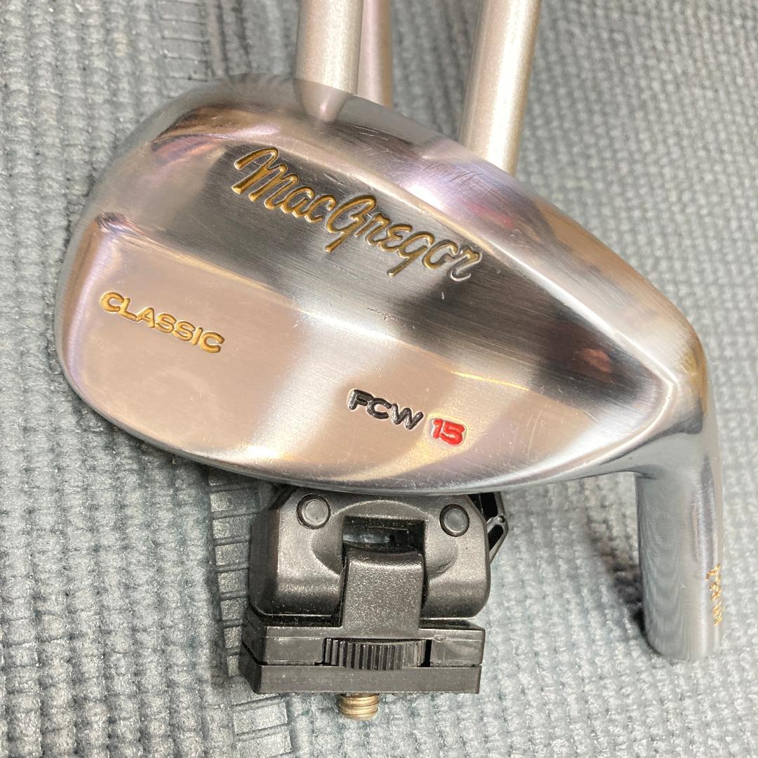 マクレガー クラシック FCW15 SW ヘッドのみ 中古ビンテージ
