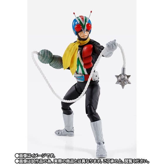【プレバン限定】S.H.Figuarts 真骨彫製法 ライダーマン