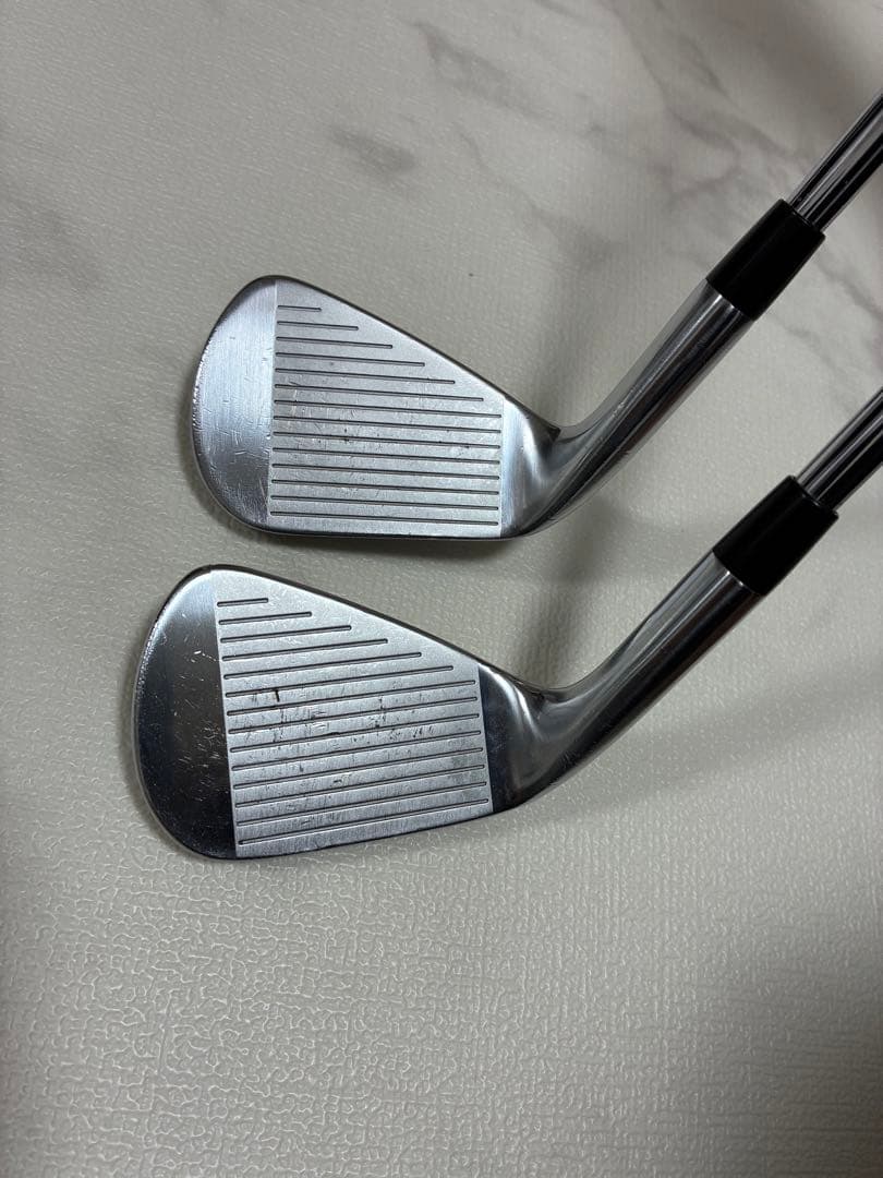 キャロウェイ　ＸFORGED 5〜Ｐ計6本2024年