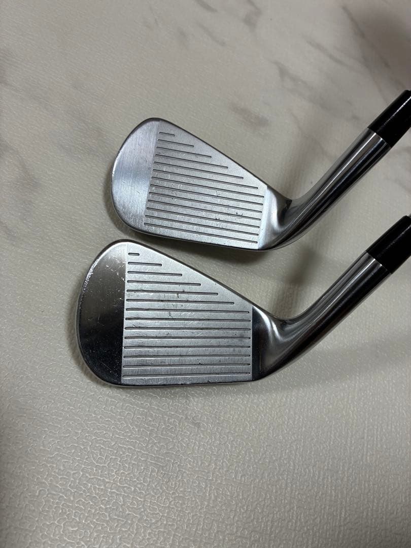 キャロウェイ　ＸFORGED 5〜Ｐ計6本2024年