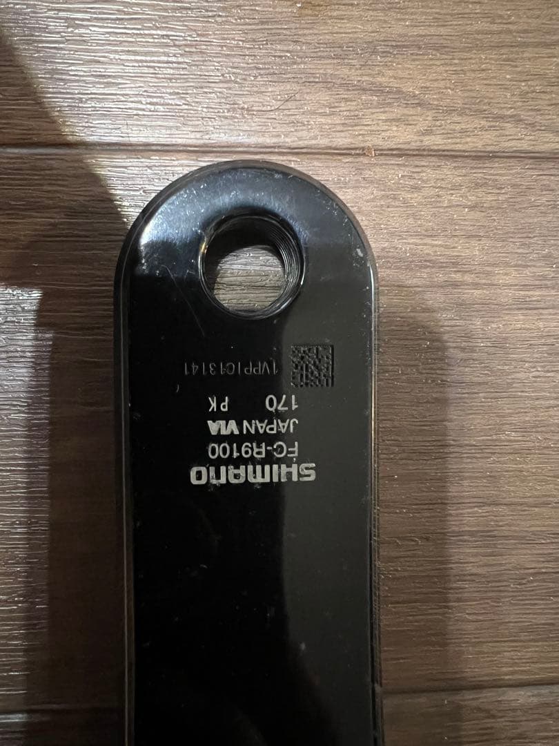 DURA ACE パワーメーター4iiii