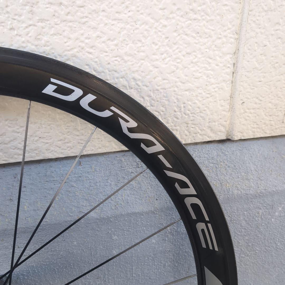 DURA-ACE wh-9000 c50 tu チューブラー