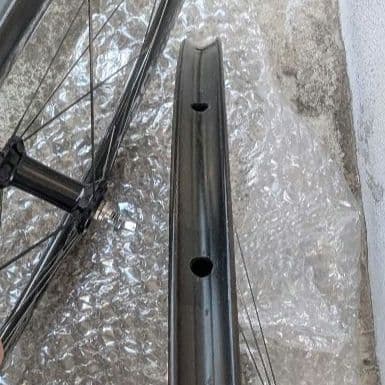 DURA-ACE wh-9000 c50 tu チューブラー