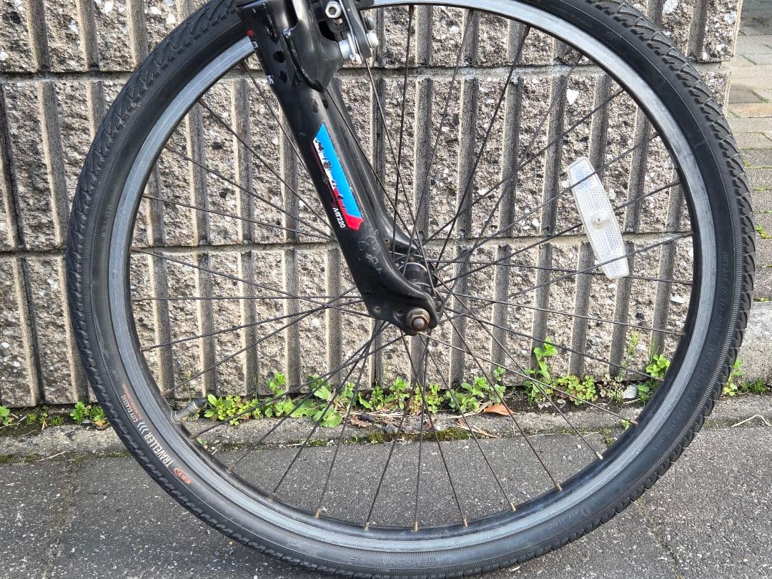 TREK　MT220 マウンテンバイク