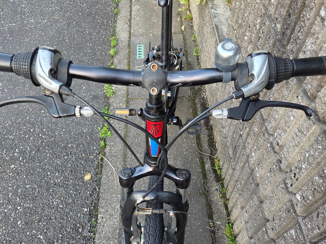 TREK　MT220 マウンテンバイク
