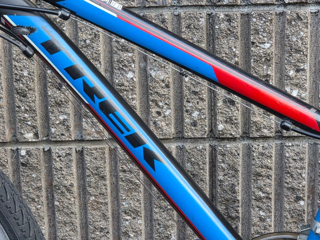 TREK　MT220 マウンテンバイク