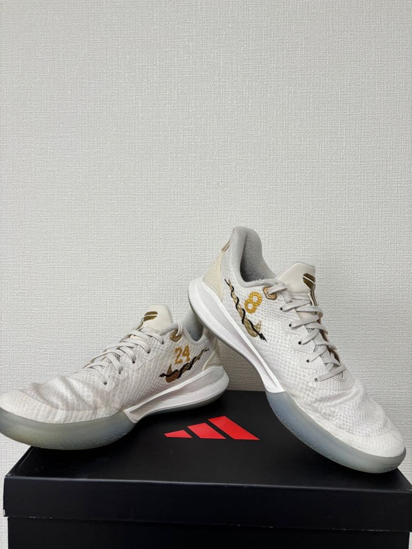Nike Kobe マンバフォーカス