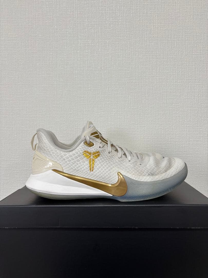 Nike Kobe マンバフォーカス