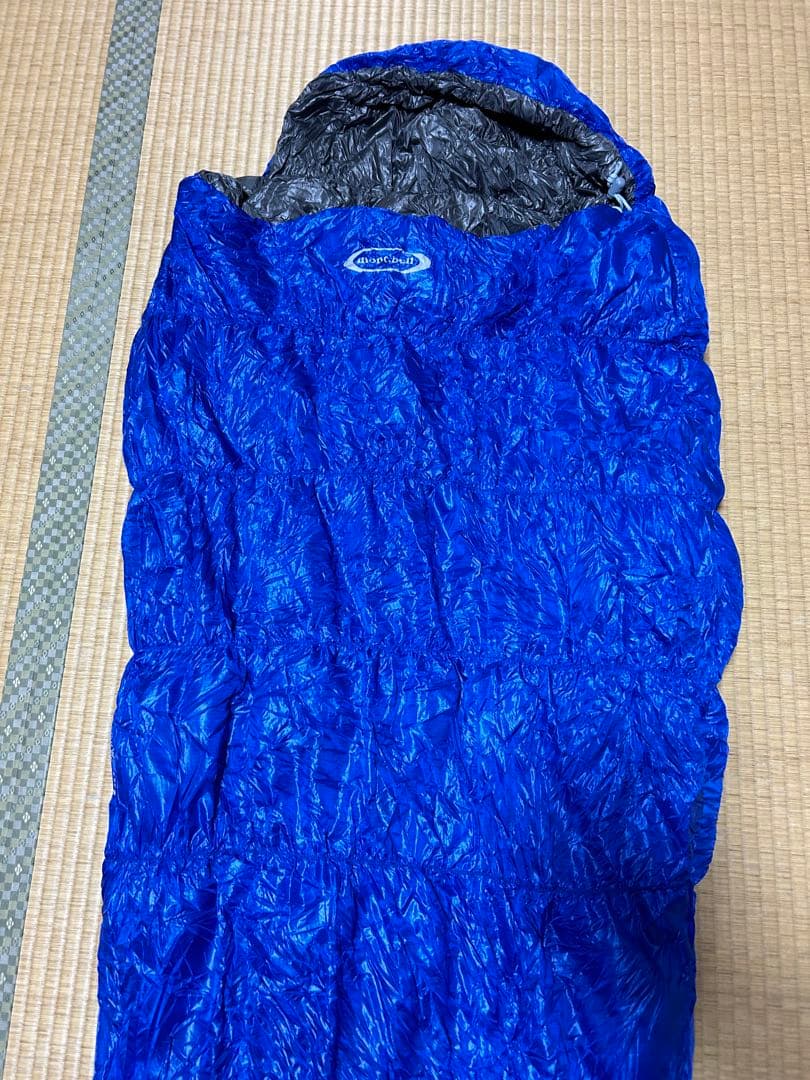 【美品】モンベル U.L.S.S ダウンハガー #4