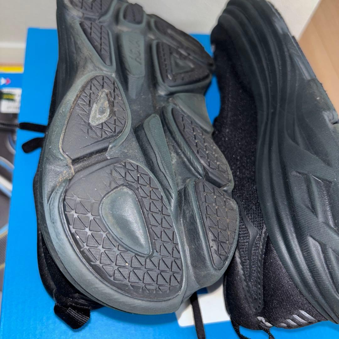 HOKA BONDI 8 ワイド 24.0㎝
