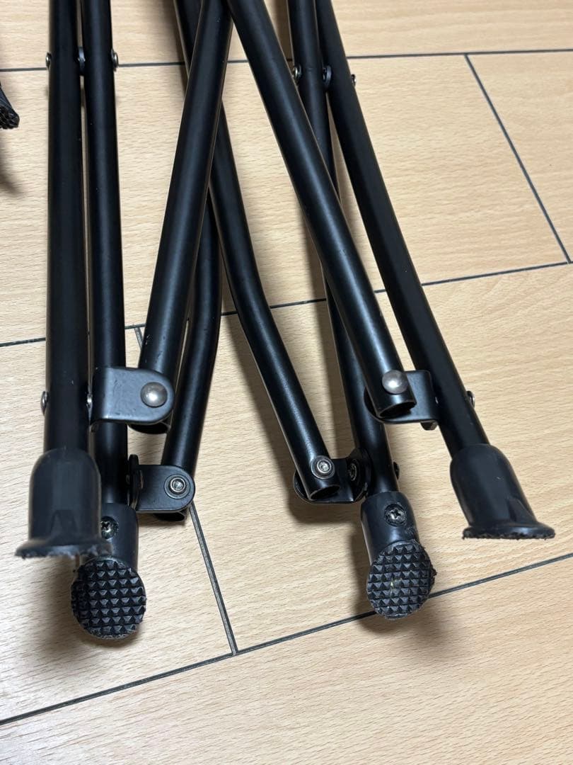 【Coleman チェア】ヒーリングチェアNX オリーブ・グレージュ 2個セット