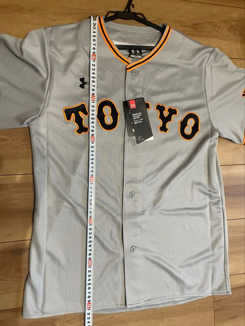 読売巨人ジャイアンツ坂本ユニフォーム　ビジター　サイズMD