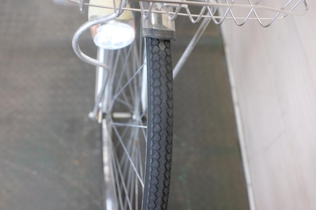 電動自転車 パナソニック　27インチ　3段　8.9Ah(5点灯）