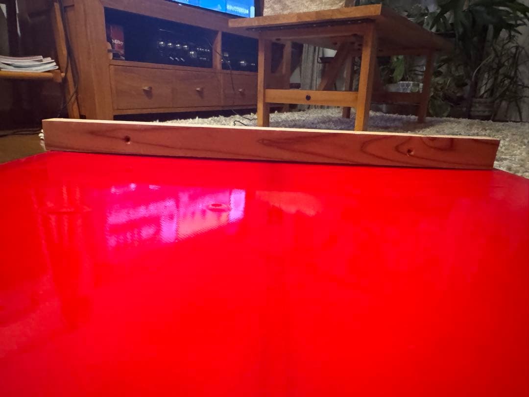 美品ノークラッシュ　7'0 ブリューワーチャップマン　ハードケース付　ブルーワー