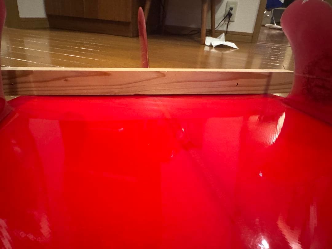 美品ノークラッシュ　7'0 ブリューワーチャップマン　ハードケース付　ブルーワー