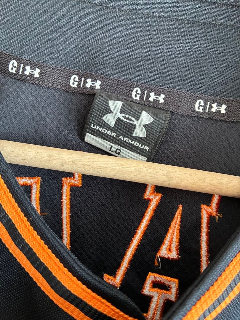 GIANTS MARU選手 ユニフォーム 8 LG