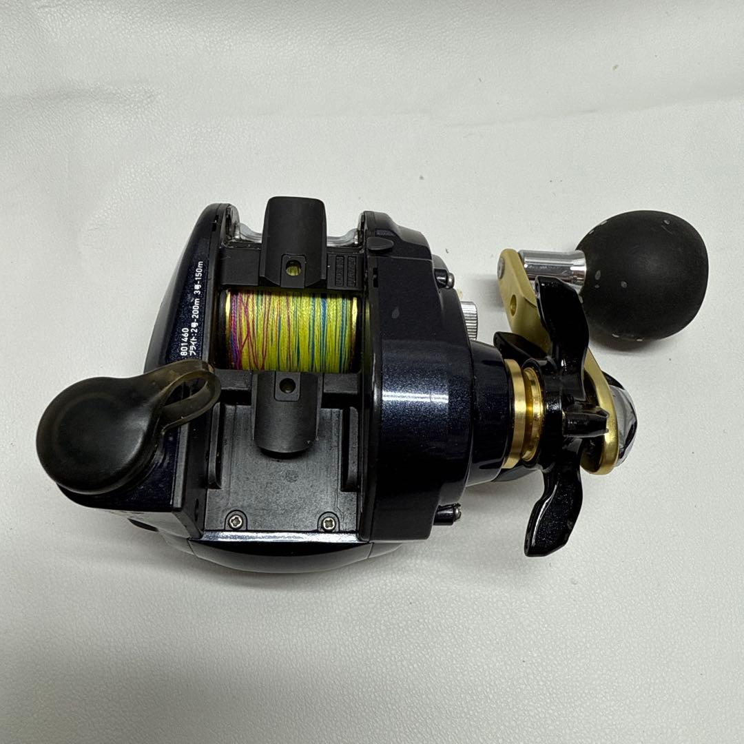 電動リール　レオブリッツ150j
