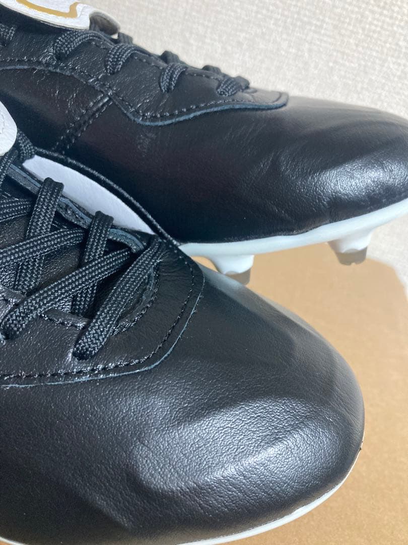 プーマ PUMA 25cm キング KING サッカー スパイク シューズ