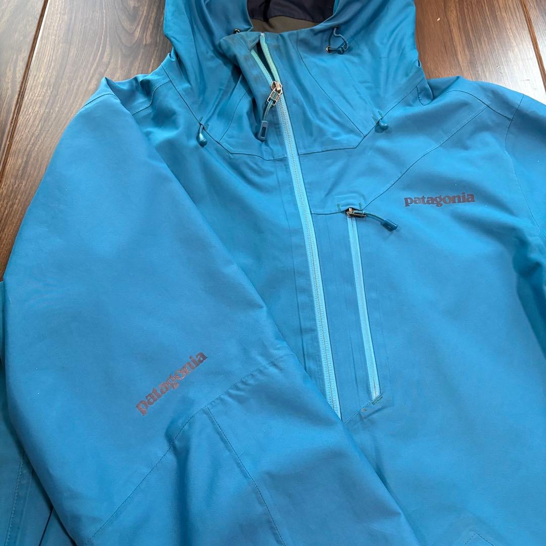 patagonia パタゴニア　メンズ・スノーショット・ジャケット　Sサイズ