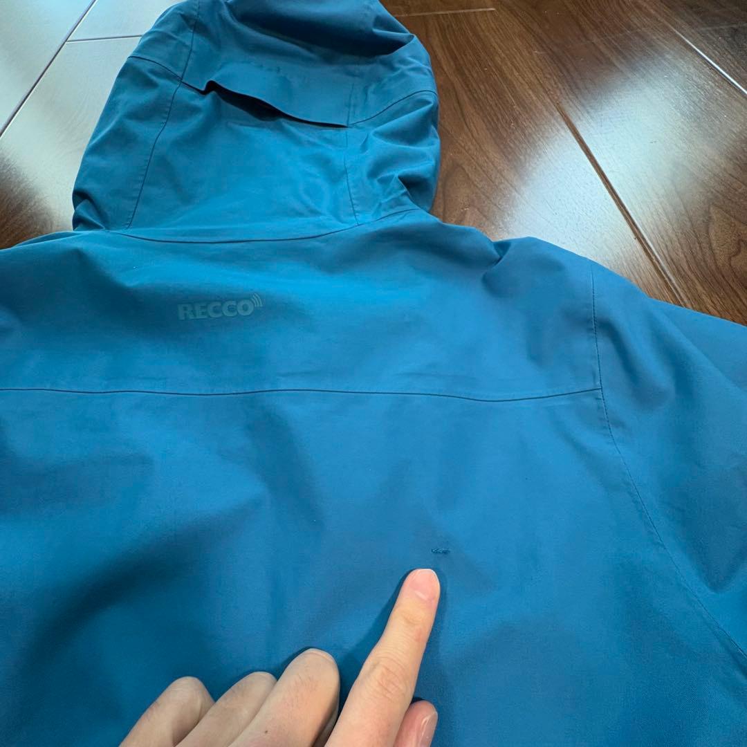 patagonia パタゴニア　メンズ・スノーショット・ジャケット　Sサイズ
