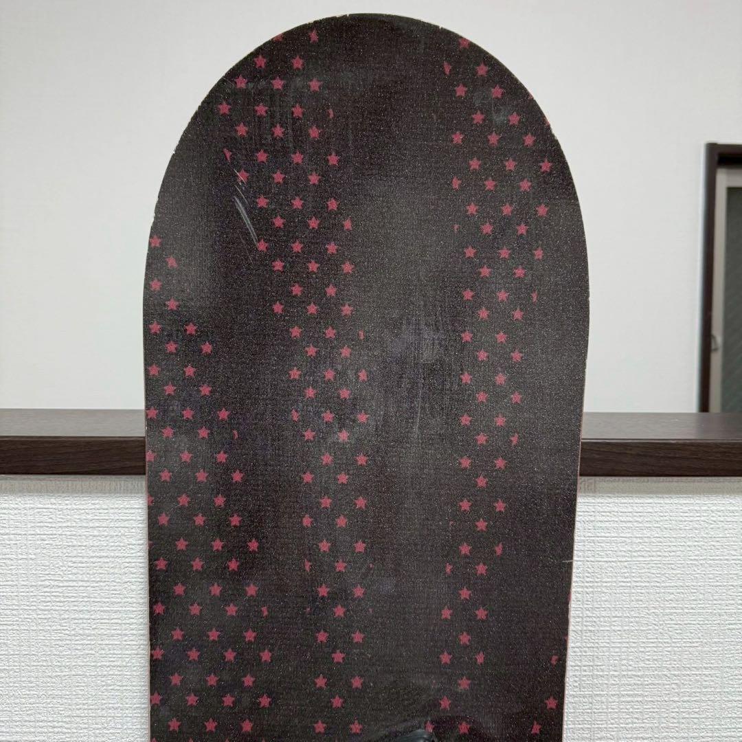 【初心者用】スノーボード ビンディング付き 135cm ジュニア・ガールズ向け