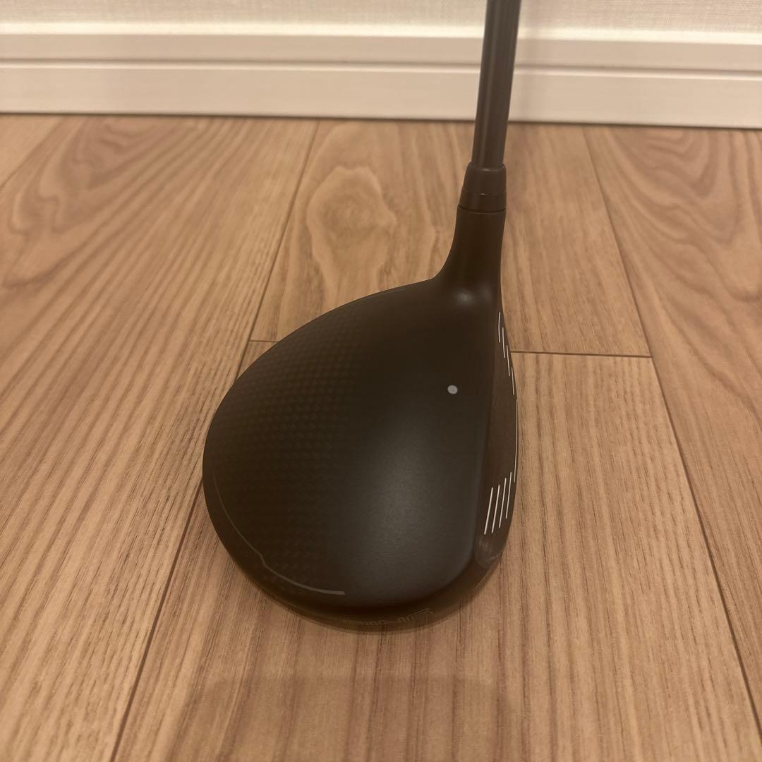 【美品】PING G440 SFT フェアウェイウッド 7番ウッド　上がりやすい