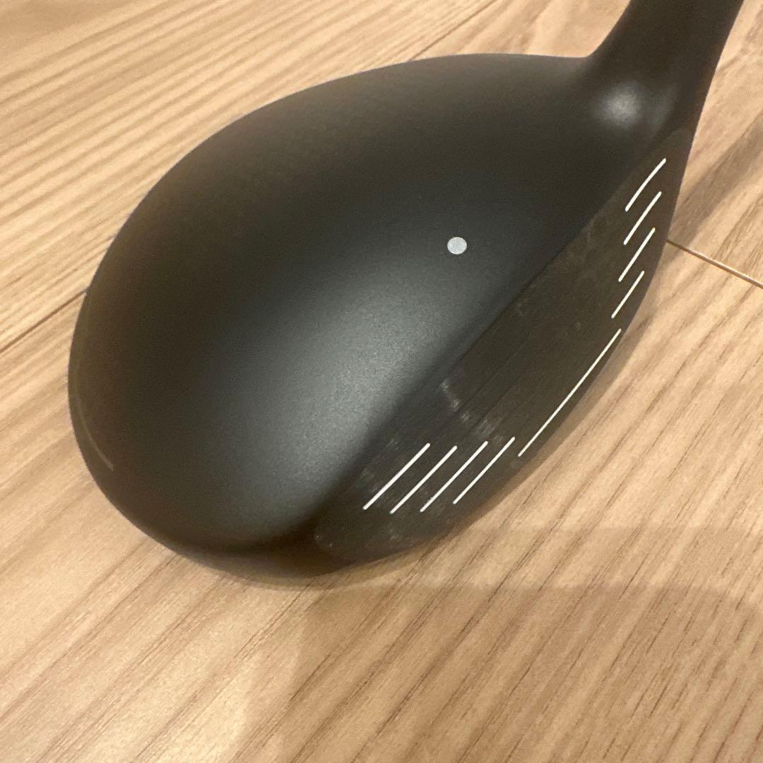 【美品】PING G440 SFT フェアウェイウッド 7番ウッド　上がりやすい