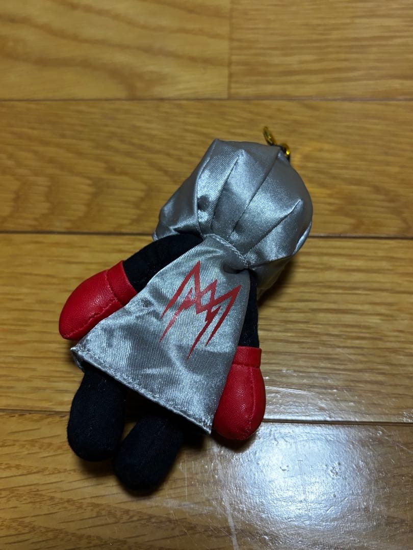 the GazettE れいた ベア キー
