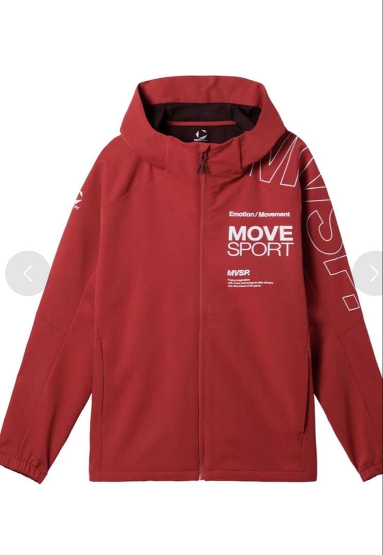 ムーブスポーツ(MoveSport) スポーツウェア クロスウェアセット