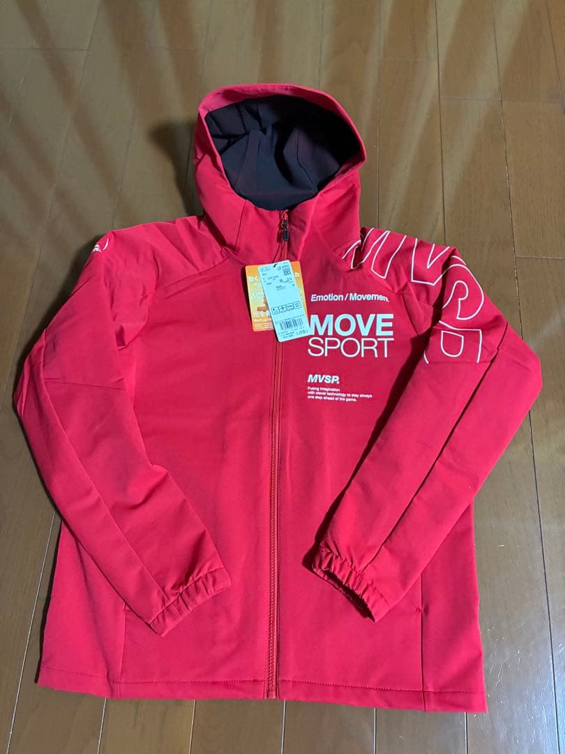 ムーブスポーツ(MoveSport) スポーツウェア クロスウェアセット