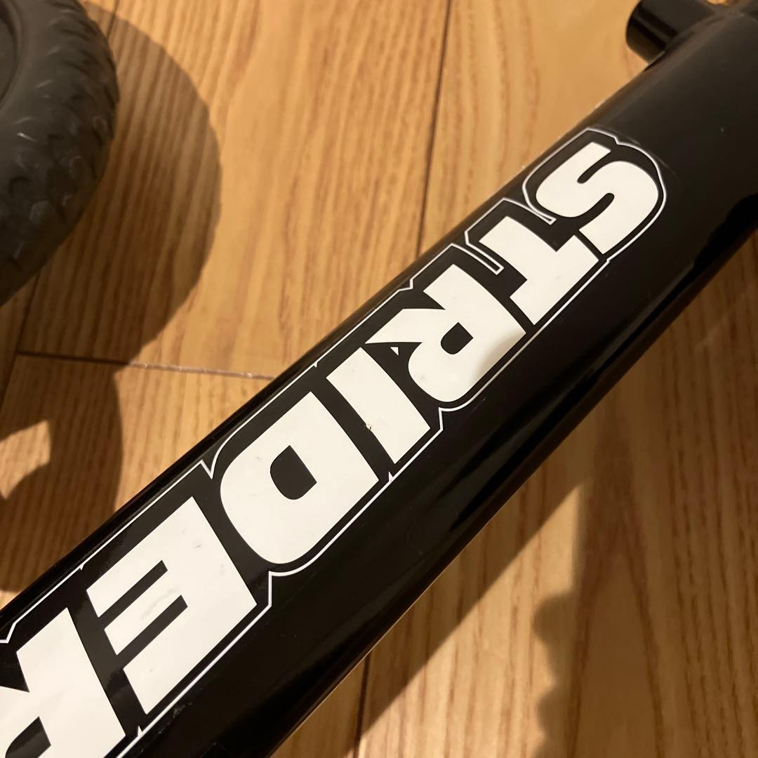 STRIDER ストライダー 黒 12 スポーツ