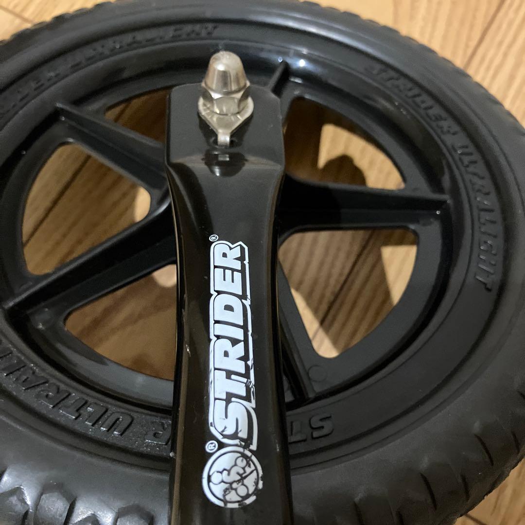 STRIDER ストライダー 黒 12 スポーツ