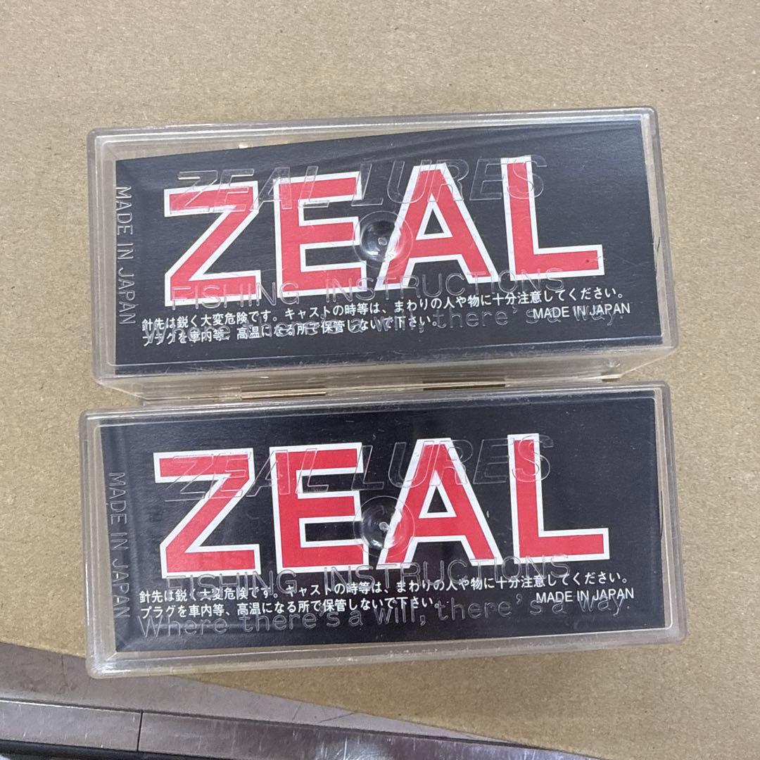 ZEAL '03 フリフリ アライくん 希少 オールド
