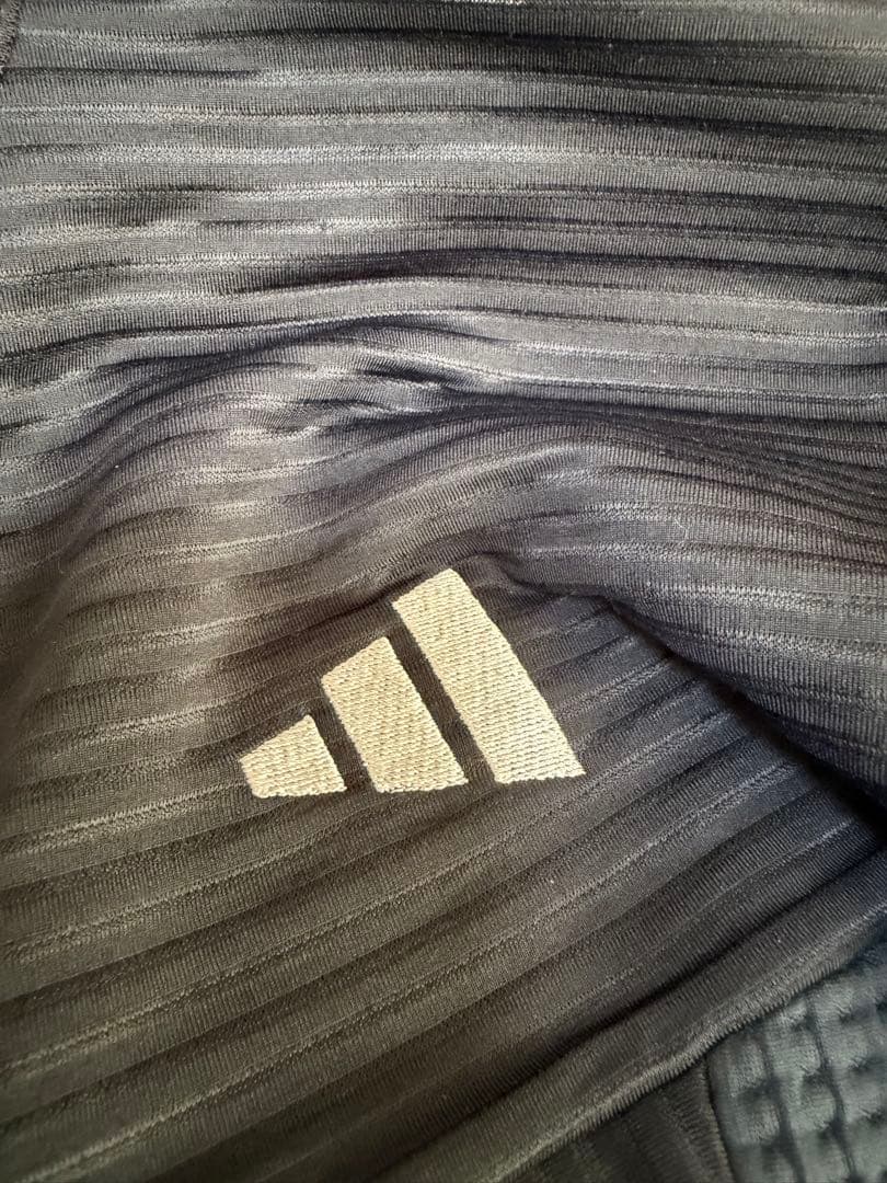 アディダスゴルフ　ジャケット　Lサイズ　 COLD RDY 黒 adidas