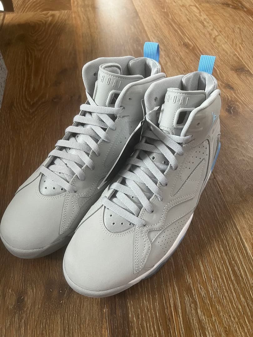 [新品] Air Jordan JUMPMAN MVP 29cmグレー/ブルー
