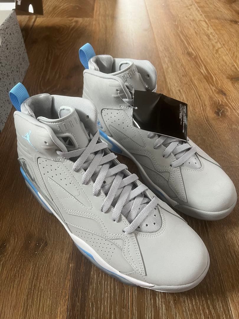 [新品] Air Jordan JUMPMAN MVP 29cmグレー/ブルー