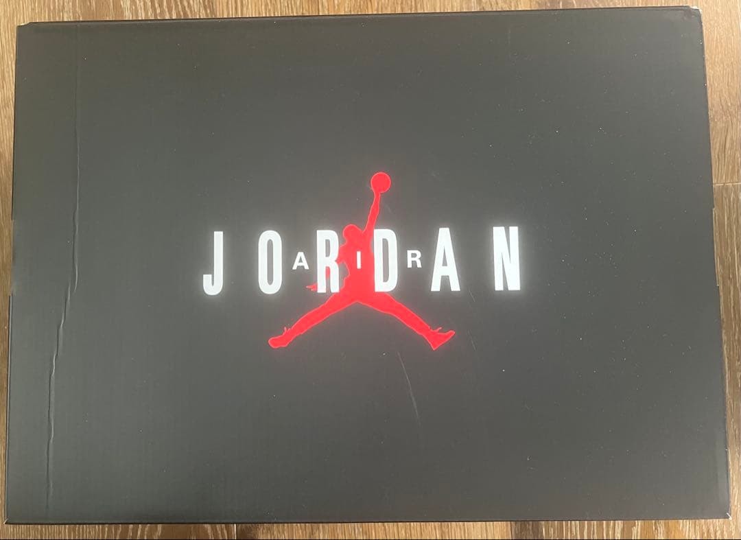 [新品] Air Jordan JUMPMAN MVP 29cmグレー/ブルー