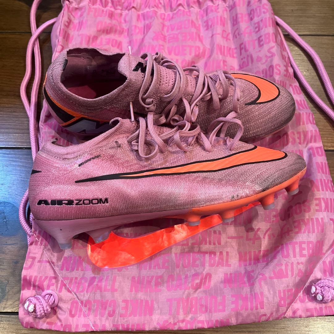 Nike Air Zoom サッカーシューズ AG