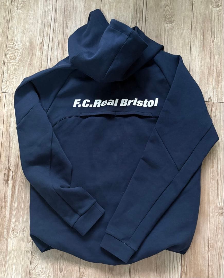 FCRB ブリストル M ネイビー ベンチレーション Bristol 21ss