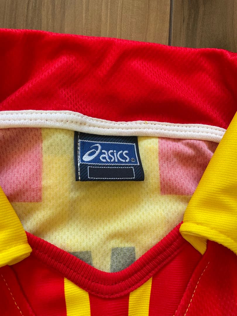 セリエA LIMA 10 シャツ asics サッカーロマミラノ とアタランタ