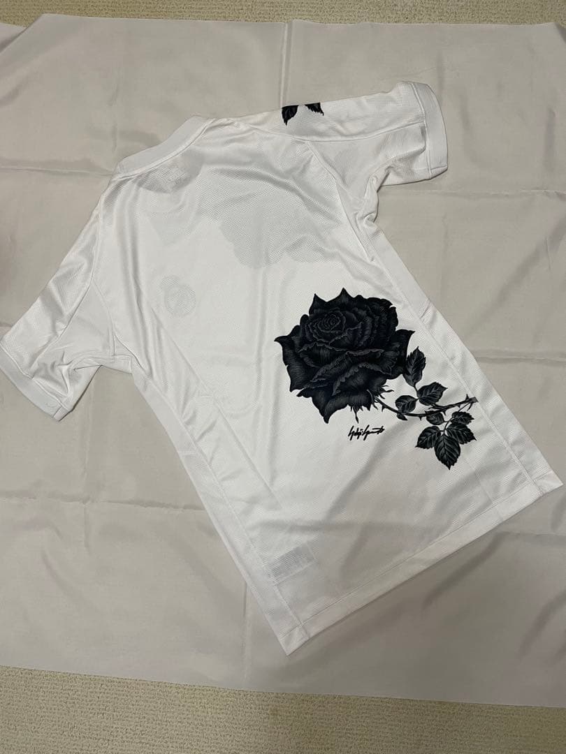 Y-3 レアル・マドリード　プレマッチジャージー　Tシャツ