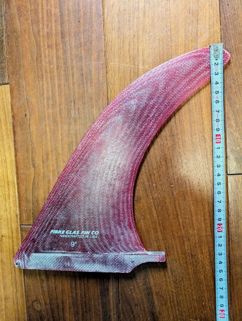 Fibre Glas Fin ラリーアリソン　9.0