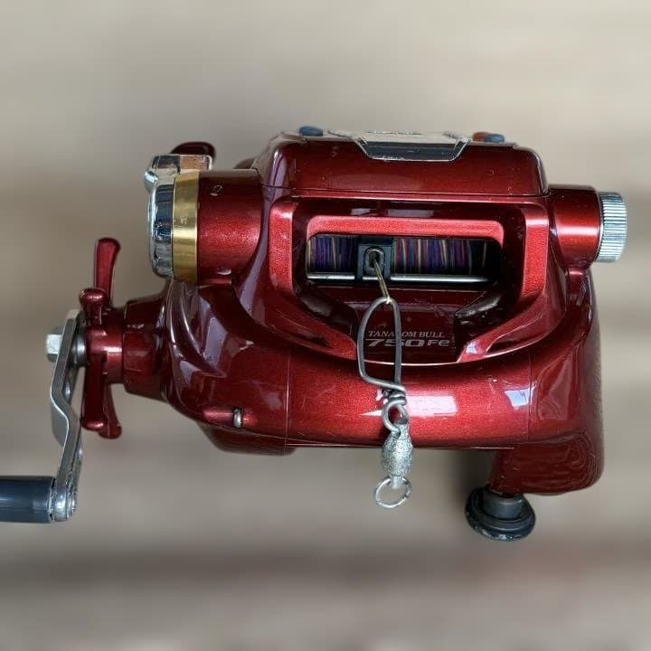 DAIWA ダイワ TANACOM BULL タナコンブル 750Fe