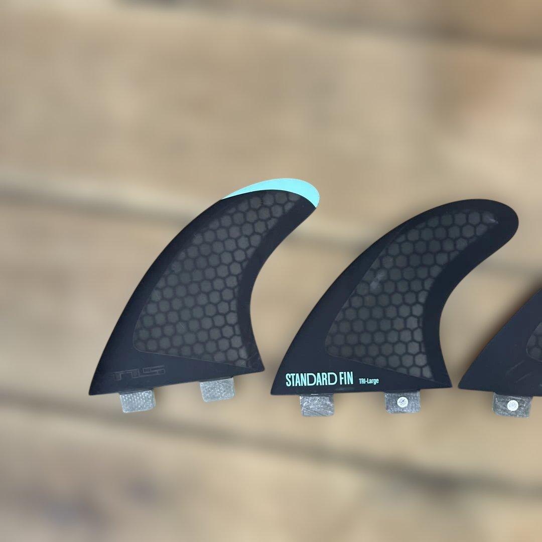 TOOLS STANDARD FIN TRI-LARGE トライフィンセット
