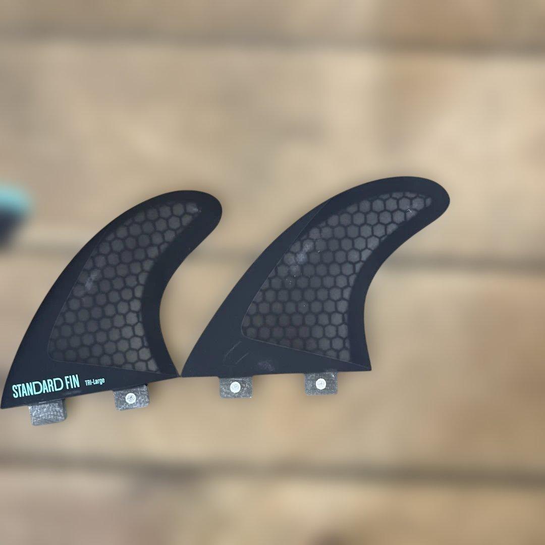 TOOLS STANDARD FIN TRI-LARGE トライフィンセット