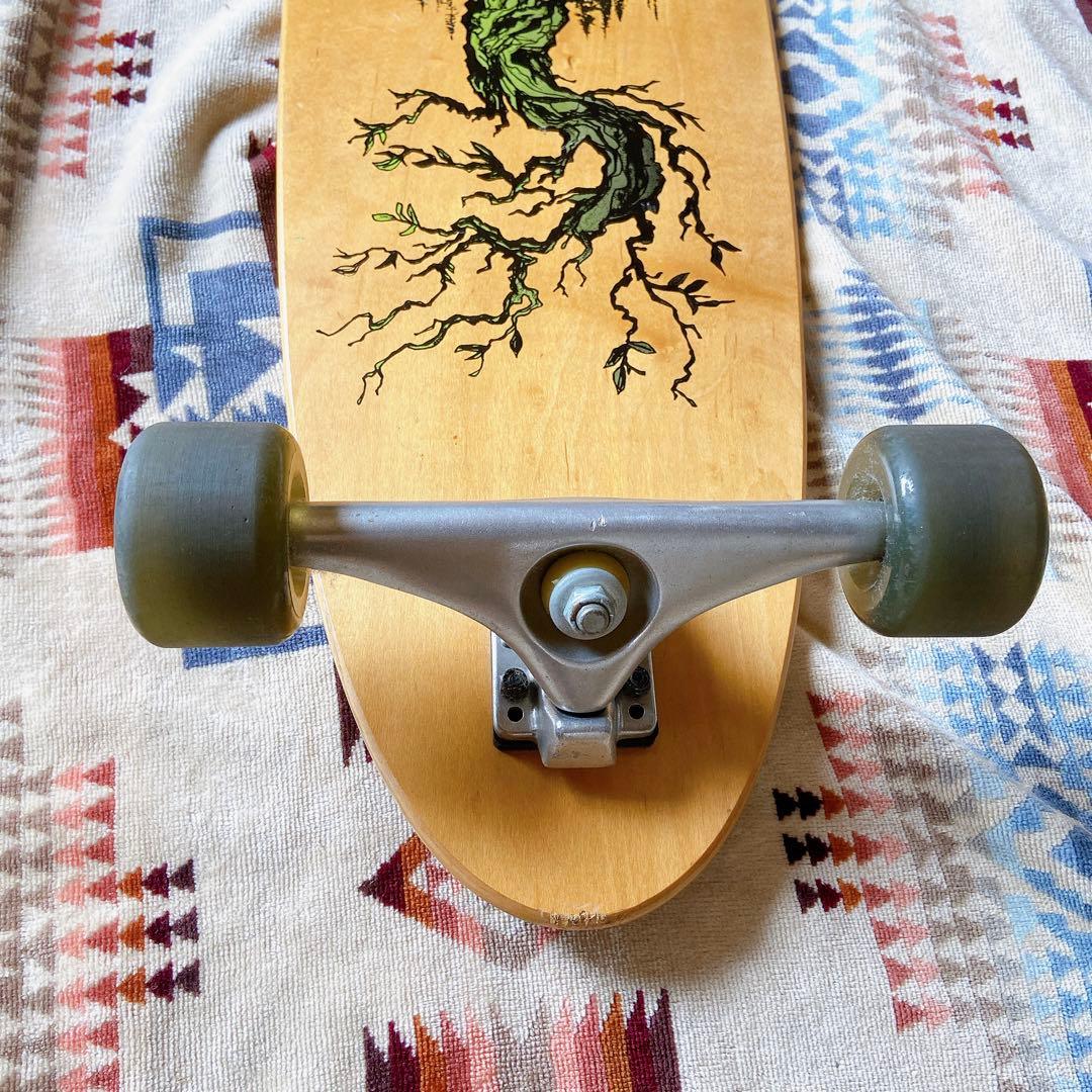 ARBOR ロングスケートボード