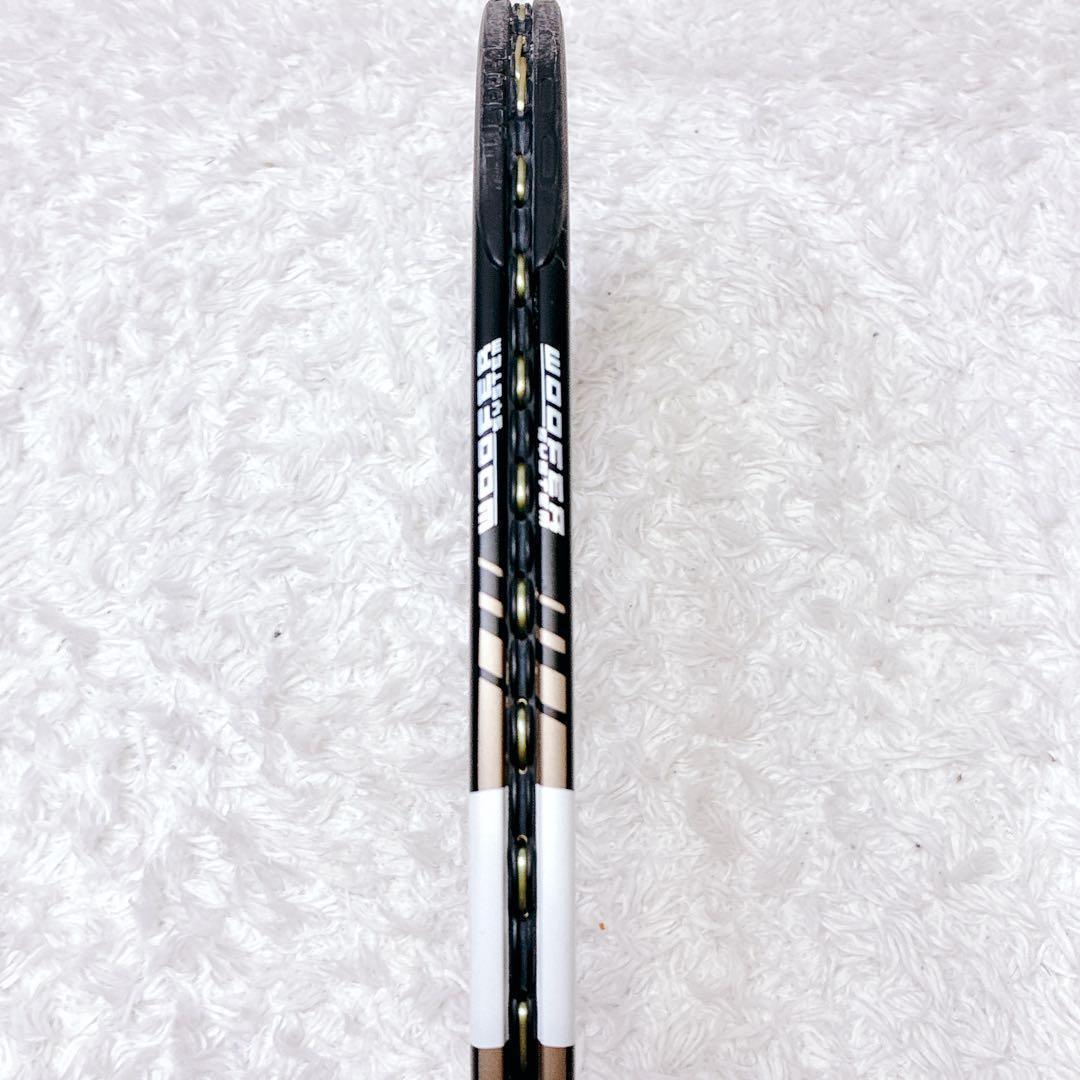 バボラ ピュアコントロール95 320g コントロール系 テニスラケット
