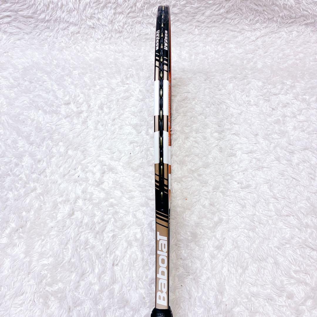 バボラ ピュアコントロール95 320g コントロール系 テニスラケット