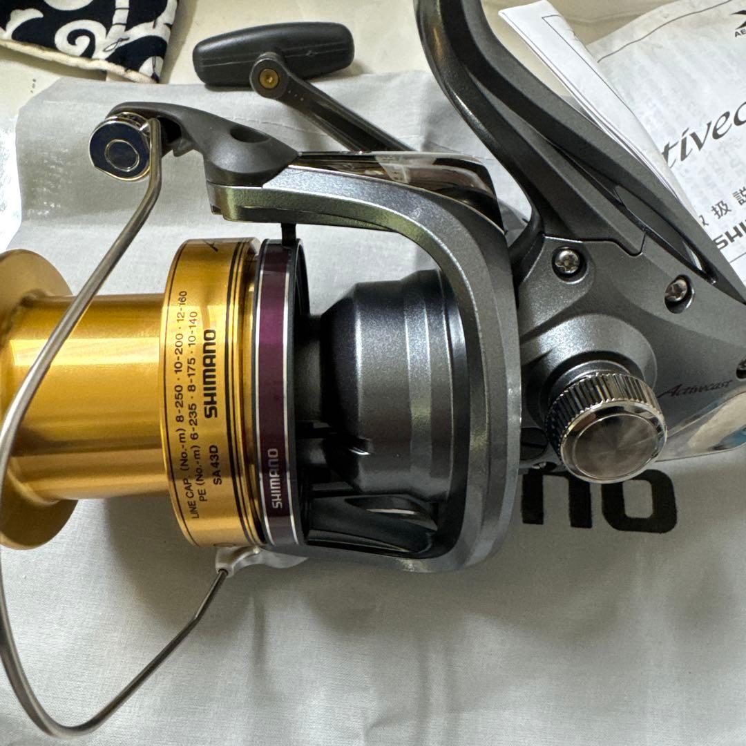 シマノ(SHIMANO) リール 10 アクティブキャストスタイル:1100