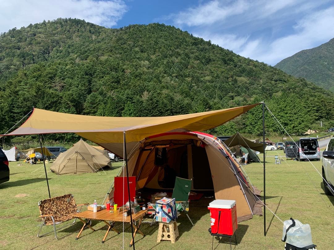 ‼️メーカー点検清掃済‼️ peak ランドロック フルセット